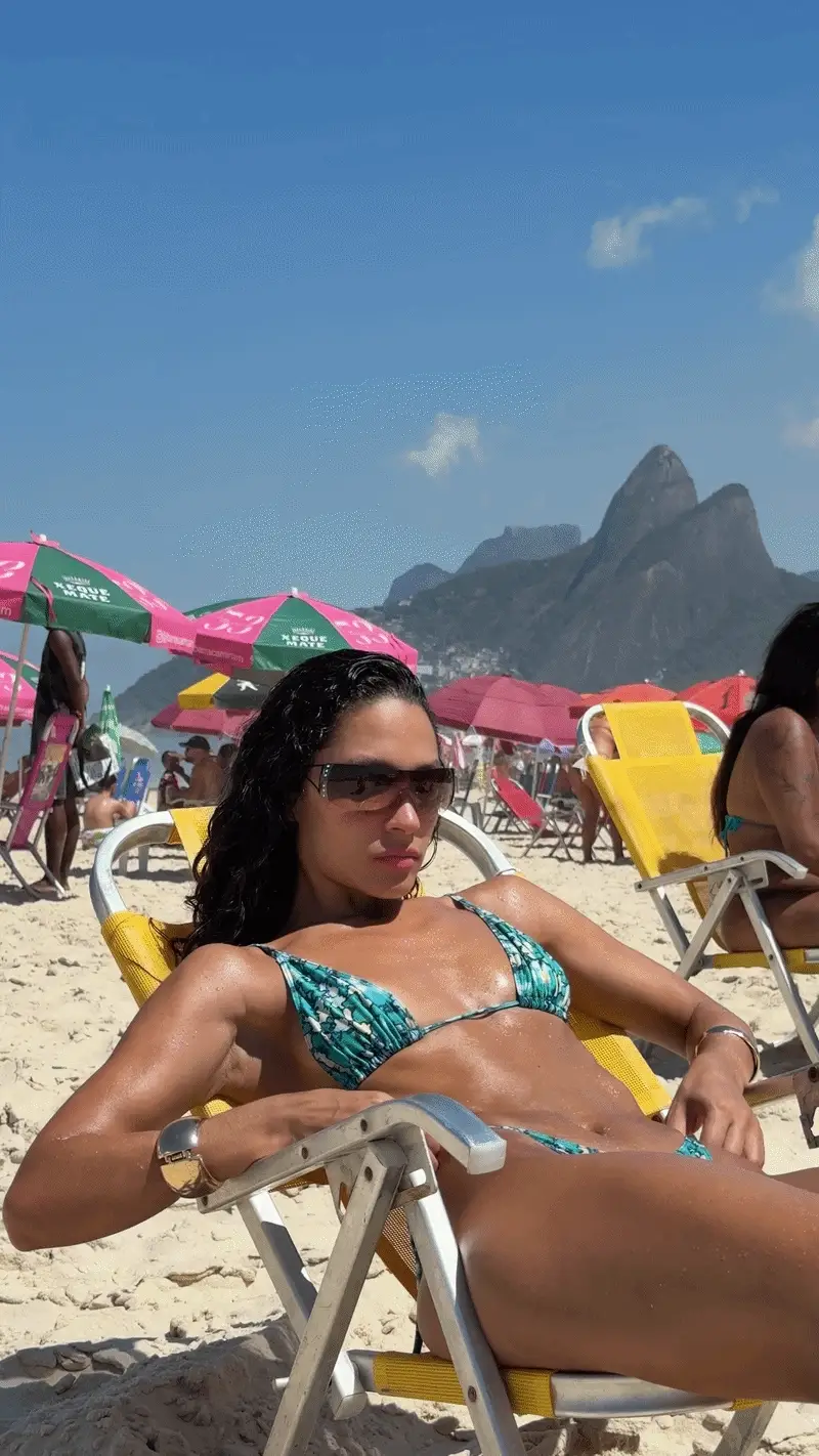 Amazonia Bikini Bottom - Image 4
