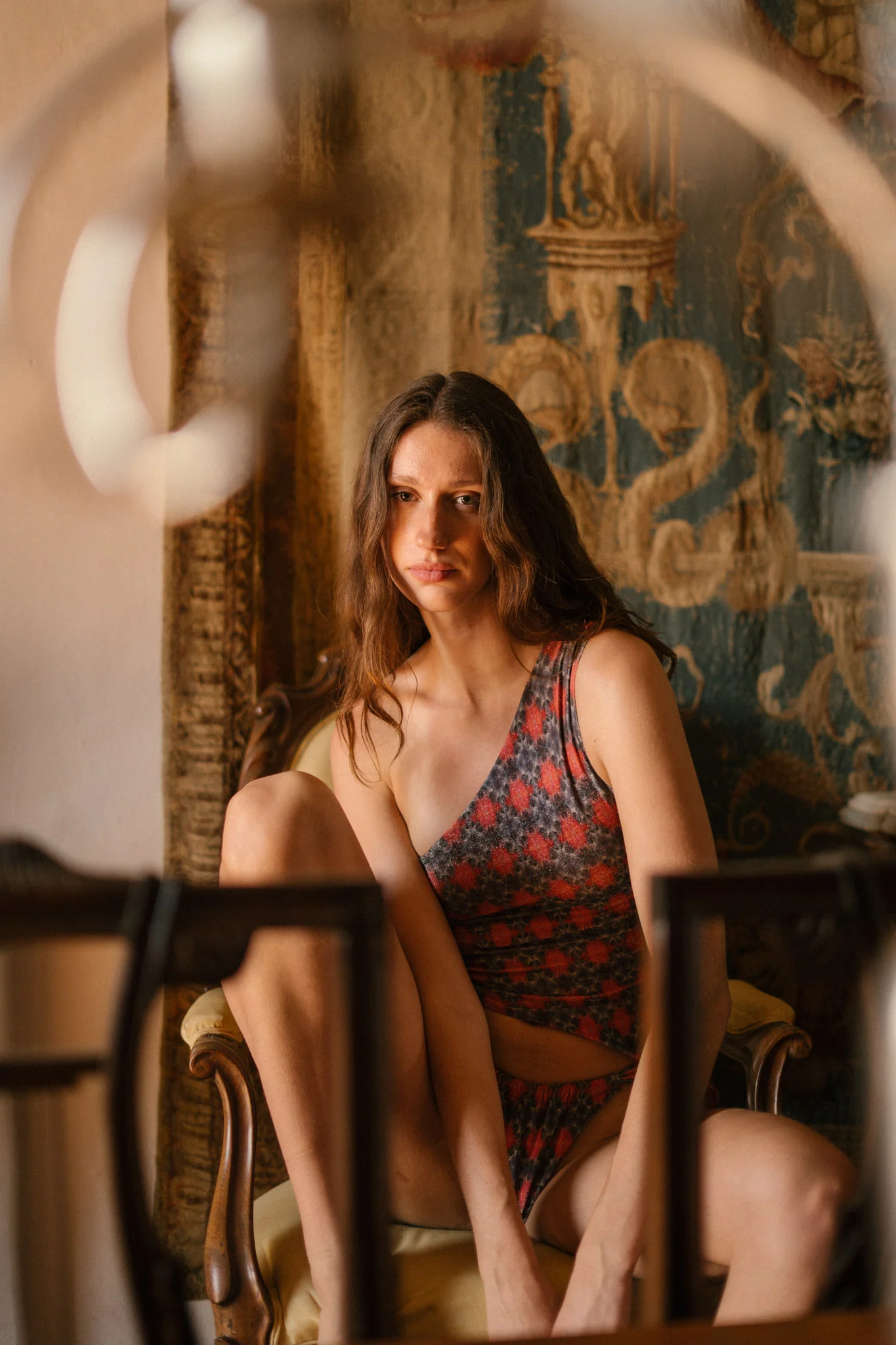 Vibora One-shoulder Top - Image 6